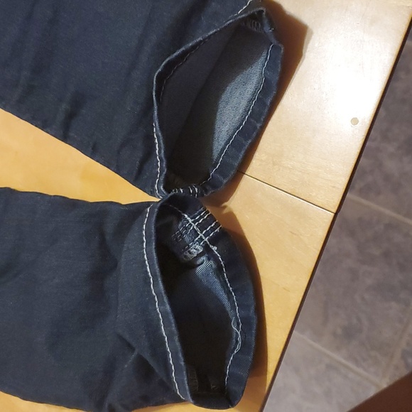 Women's Daytrip 27R skinny jeans, Perfect Like New condition π€© Dark Wash - Picture 9 of 15